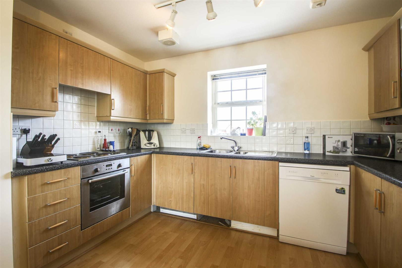Pascal Drive, Medbourne, Milton Keynes